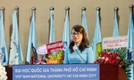 Đại học Quốc gia TPHCM có nữ Phó Giám đốc 