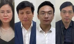 [Infographics] Những 'mắt xích' trong vụ án hối lộ xảy ra tại Cục Lãnh sự