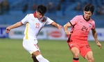 U23 Việt Nam tối qua thắng U20 Hàn Quốc 1-0 Ảnh: Trí Công