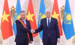 Việt Nam – Kazakhstan nâng cấp quan hệ, ký nhiều thỏa thuận hợp tác