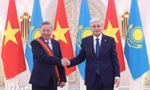 Việt Nam – Kazakhstan nâng cấp quan hệ, ký nhiều thỏa thuận hợp tác