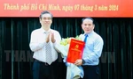 Điều động, bổ nhiệm nhân sự TPHCM và 2 tỉnh