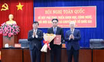 Công bố quyết định của Ban Bí thư về công tác cán bộ tại Bình Dương