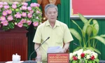 Tổ công tác Trung ương làm việc với lãnh đạo tỉnh Vĩnh Long, Trà Vinh, Bến Tre