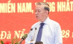 Tổng Bí thư Tô Lâm: Dự kiến sắp xếp đơn vị hành chính chỉ còn 34 tỉnh, thành