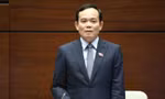 Chân dung Bí thư Trung ương Đảng, Trưởng Ban Kinh tế Trung ương Trần Lưu Quang