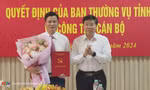 Phó Giám đốc công an tỉnh Nghệ An làm Phó trưởng ban Nội chính Tỉnh ủy