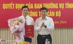 Phó Giám đốc công an tỉnh Nghệ An làm Phó trưởng ban Nội chính Tỉnh ủy