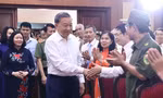 Chủ tịch nước Tô Lâm: Tiếp tục đổi mới phong trào Toàn dân bảo vệ an ninh Tổ quốc 