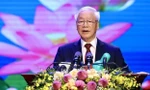 Tổng Bí thư Nguyễn Phú Trọng: 'Tình đoàn kết Việt Nam - Lào là tài sản chung vô giá'