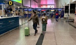 Hình ảnh 'lạ’ ở sân bay Tân Sơn Nhất trong kỳ nghỉ 2/9 