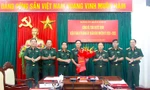 Quân ủy Trung ương chuẩn y nhân sự