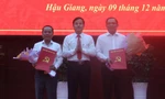 Hậu Giang điều động, bổ nhiệm nhiều cán bộ chủ chốt