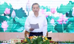 Tổng Bí thư Tô Lâm làm việc với Ban Tuyên giáo và Dân vận Trung ương