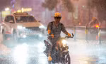 TPHCM mưa kỷ lục, cực kỳ hiếm gặp