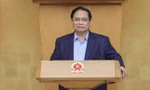 Thủ tướng: Chuẩn bị sắp xếp địa giới hành chính theo chỉ đạo mới nhất của Bộ Chính trị 