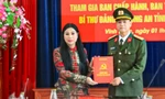 Giám đốc Công an tỉnh Vĩnh Phúc nhận thêm trọng trách mới