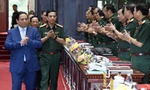 Thủ tướng Phạm Minh Chính dự và chỉ đạo Hội nghị Quân chính toàn quân