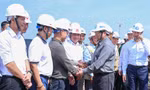  Thủ tướng Phạm Minh Chính kiểm tra dự án sân bay Long Thành