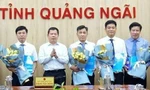 Quảng Ngãi điều động, luân chuyển nhiều cán bộ chủ chốt