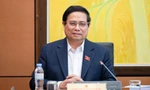 Thủ tướng trình Quốc hội cơ cấu, số lượng thành viên Chính phủ nhiệm kỳ khóa XV