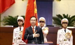 VIDEO: Toàn cảnh Lễ tuyên thệ của tân Chủ tịch nước Võ Văn Thưởng