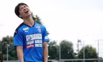 Công Phượng chia tay Yokohama FC sau 3 lần ra sân và 85 phút chơi bóng. Ảnh: Yokohama FC