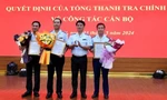 Bổ nhiệm Trưởng phòng làm Phó Cục trưởng Cục Phòng, chống tham nhũng