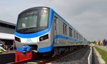 TPHCM sắp chạy thử metro Bến Thành - Suối Tiên