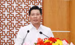 Chân dung tân Bí thư Tỉnh ủy Tây Ninh Nguyễn Mạnh Hùng