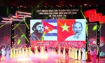 Lễ kỷ niệm 50 năm Chủ tịch Fidel Castro thăm vùng giải phóng miền Nam Việt Nam