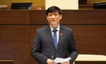 Quốc hội chất vấn Bộ trưởng Bộ Y tế Nguyễn Thanh Long 