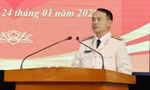 Công an tỉnh Lai Châu có tân Phó Giám đốc