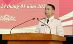 Công an tỉnh Lai Châu có tân Phó Giám đốc