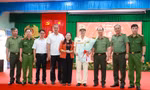 Bộ trưởng Công an bổ nhiệm phó giám đốc công an 2 tỉnh, biệt phái cán bộ