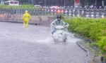 Hà Nội tiếp tục mưa lớn nhiều ngày