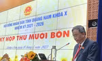 Lý do Chủ tịch HĐND Quảng Nam vắng mặt tại kỳ họp lần thứ 14