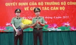 Phú Thọ có tân Giám đốc công an tỉnh