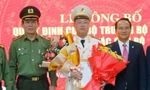 Đà Nẵng có tân Phó Giám đốc Công an thành phố