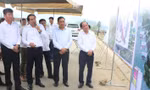 Lãnh đạo Lào Cai và Yên Bái bàn tiến độ hợp nhất 2 tỉnh
