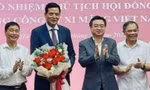 Cục Trưởng Cục quản lý nhà làm Chủ tịch HĐTV Tổng công ty Xi măng Việt Nam