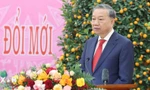 Tổng Bí thư Tô Lâm: Tổ chức tốt Đại hội đảng bộ các cấp nhiệm kỳ 2025 - 2030