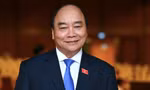 Chủ tịch nước Nguyễn Xuân Phúc