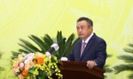 Ông Trần Sỹ Thanh được bầu làm Chủ tịch UBND TP Hà Nội với 100% số phiếu