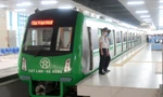 Tuyến đường sắt Cát Linh - Hà Đông chính thức đủ điều kiện đưa vào khai thác thương mại.