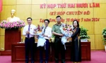 Giám đốc Công an tỉnh Lạng Sơn nhận thêm nhiệm vụ mới