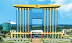 Trung tâm hành chính tỉnh Bình Dương