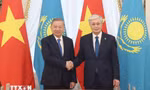 Tổng Bí thư Tô Lâm hội đàm với Tổng thống Kazakhstan