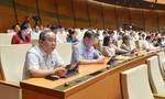 Quốc hội tiếp tục thảo luận về kinh tế-xã hội và ngân sách nhà nước