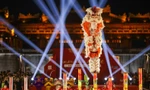 Mãn nhãn với lễ hội lân Huế 2022